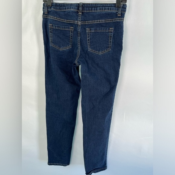 CAT & JACK STRAIGHT LEG JEANS 14 - Picture 2 of 7